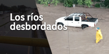 Emergencias en Tuluá y el centro del Valle del Cauca a causa de las lluvias