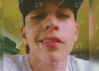 Identifican al motociclista que falleció luego de  chocar  contra una patrulla de la policía