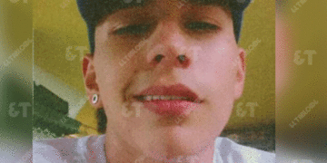 Identifican al motociclista que falleció luego de  chocar  contra una patrulla de la policía