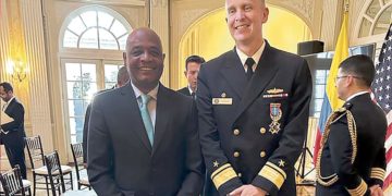 El precandidato a la alcaldía, Marcos Urrutia, se reunió con empresarios de los Estados Unidos