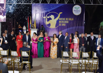 Fenalco entrego reconocimientos a diez empresarios en la Noche de los Mejores