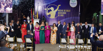 Fenalco entrego reconocimientos a diez empresarios en la Noche de los Mejores