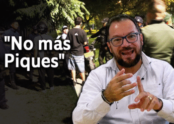 “Piques ilegales son cosa del pasado”: secretario de gobierno John Fredy López