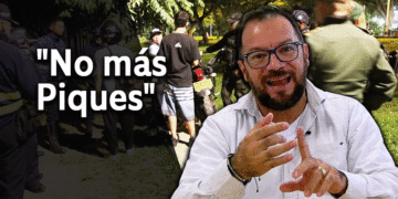 “Piques ilegales son cosa del pasado”: secretario de gobierno John Fredy López