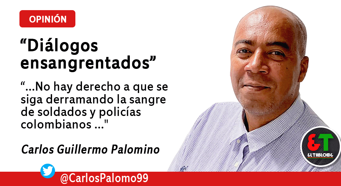 “Diálogos ensangrentados”