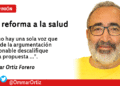 La reforma a la salud