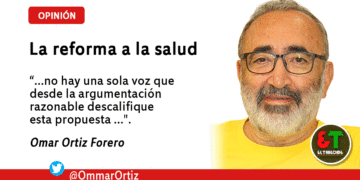 La reforma a la salud