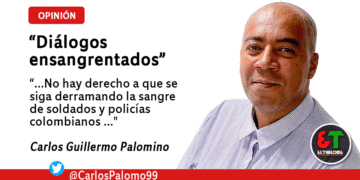 “Diálogos ensangrentados”