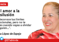 Del amor a la desilusión