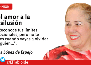 Del amor a la desilusión