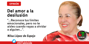 Del amor a la desilusión