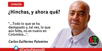 ¿Hinchas, y ahora qué?