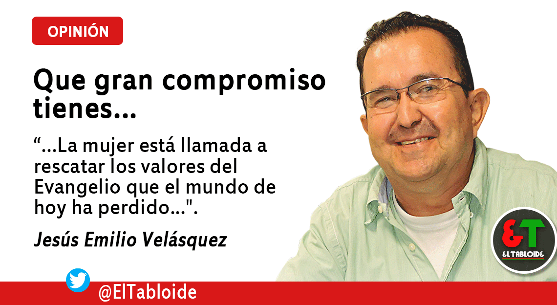 Que gran compromiso tienes…