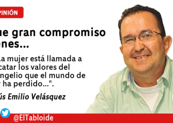 Que gran compromiso tienes…