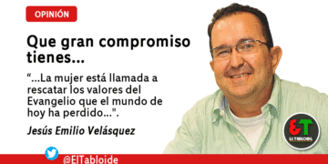 Que gran compromiso tienes…