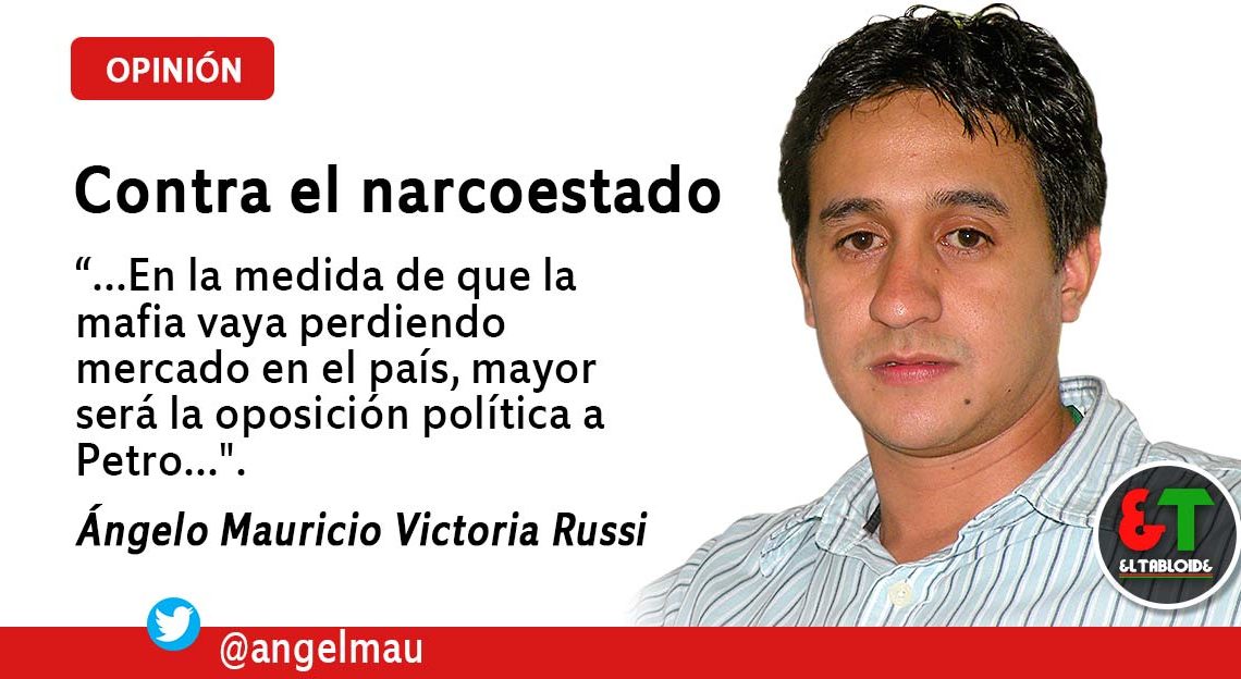 Contra el narcoestado