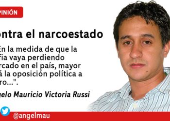 Contra el narcoestado