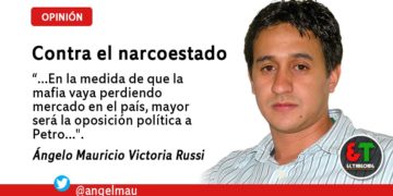 Contra el narcoestado