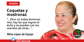 Coquetas y mostronas