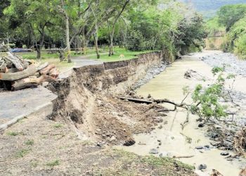 Parque lineal El Vergel será intervenido