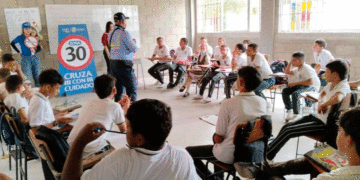 De las aulas de clase a las calles