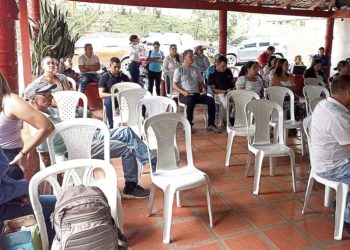 Avanzan las obras del muro de contención en El Castillo