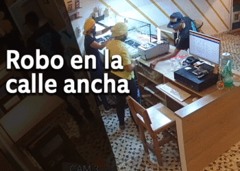 Bandido atracó y encerró a dos empleadas de un establecimiento público en Tuluá