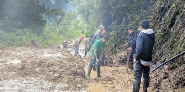 Las lluvias tienen en jaque la producción agrícola de Buga