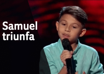 Tulueño en La Voz Kids de España