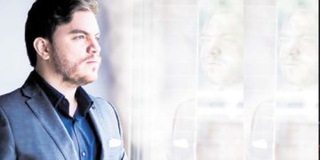 Sebas Rubio cantautor colombiano, presenta su más reciente creación musical