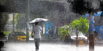 Fuertes lluvias afectaron el movimiento turístico en Semana Santa