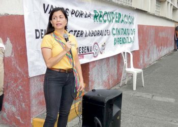 Empleados del Sena rechazan nombramiento del subdirector en la regional de Cartago