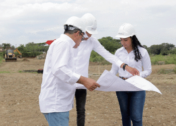 Inicia primera fase de pavimentación en Urbanización Terranova luego de solucionar problemáticas