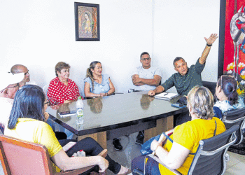 Alistan encuentro de adultos mayores en toro