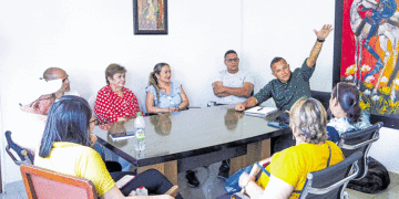 Alistan encuentro de adultos mayores en toro