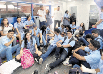 Estudiantes de Zarzal se capacitan en nuevas tecnologías       