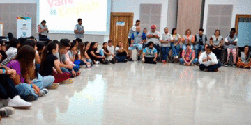 Los niños del Valle aprenden sobre seguridad vial