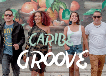 Caribe Groove un grupo que recrear el universo sonoro caribeño
