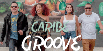 Caribe Groove un grupo que recrear el universo sonoro caribeño