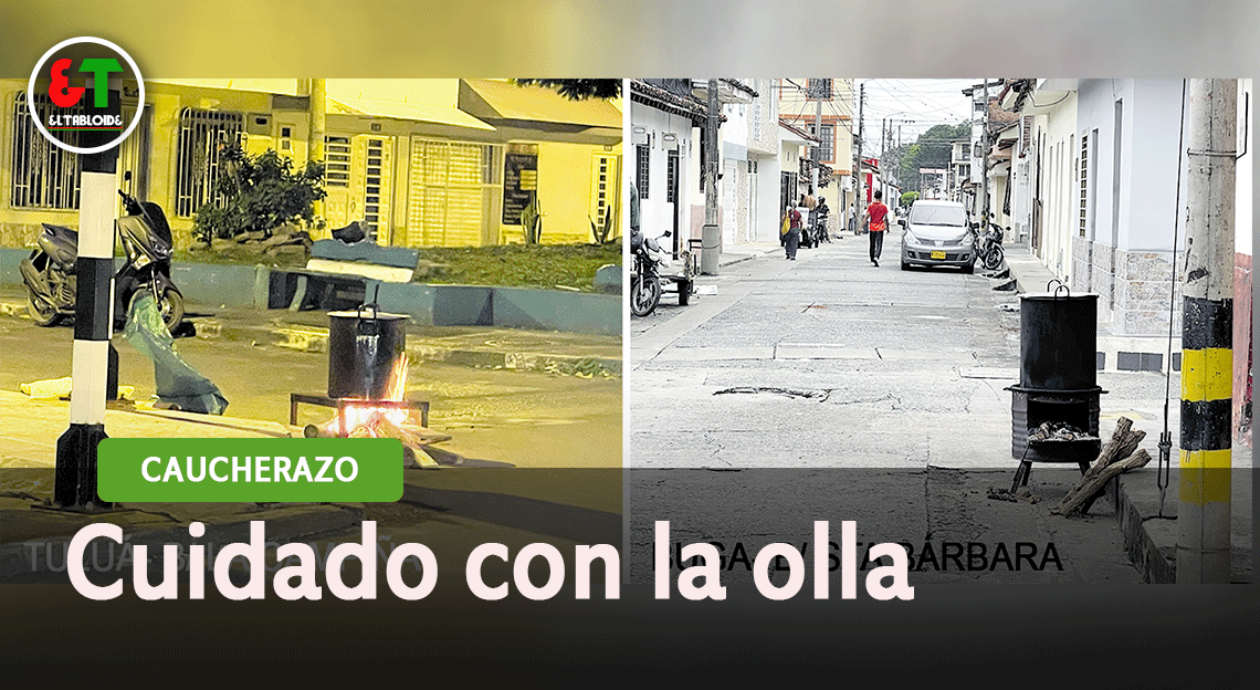 ¡Costumbre peligrosa que coge fuerza en toda la región!