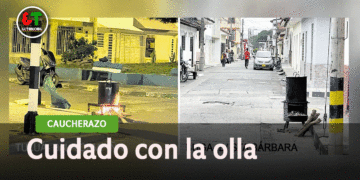 ¡Costumbre peligrosa que coge fuerza en toda la región!