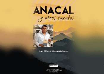 Nueva apuesta literaria de Alberto Henao