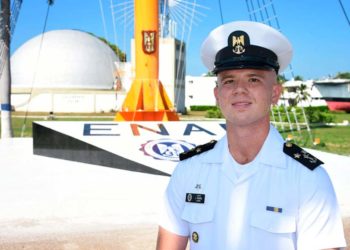 De Tuluá, nuevo Brigadier Mayor de Batallón de Cadetes