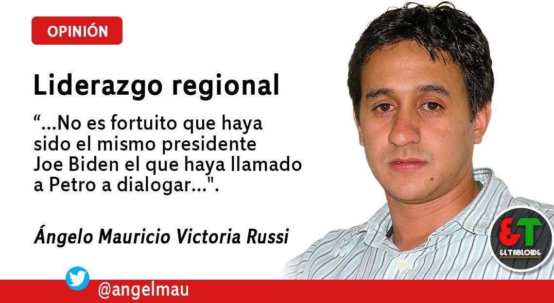Liderazgo regional