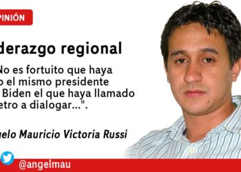 Liderazgo regional