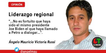 Liderazgo regional