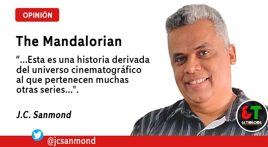 The Mandalorian