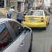 Mala costumbre de los taxistas tulueños