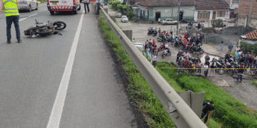 Dos muertos en otro accidente de tránsito