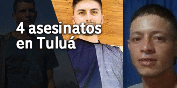 Once personas perdieron la vida en distintas circunstancias